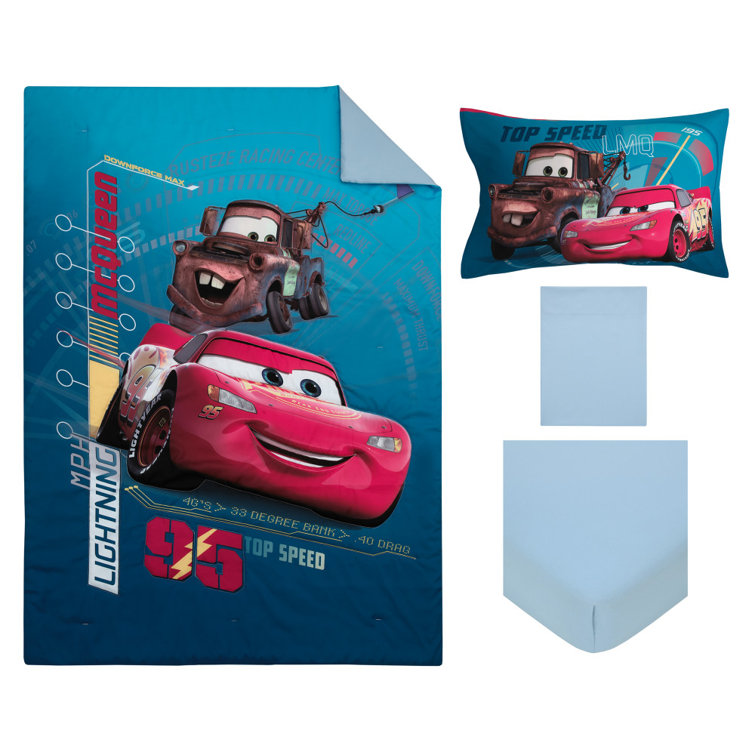 Pixar cars clearance bedding set